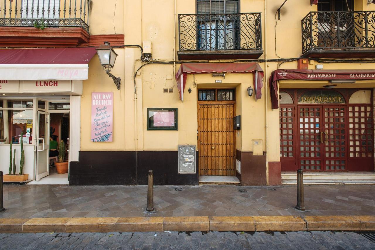 Homeyseville-Lovely Duplex At Santa Cruz 10 Pax, Parking Optional المظهر الخارجي الصورة