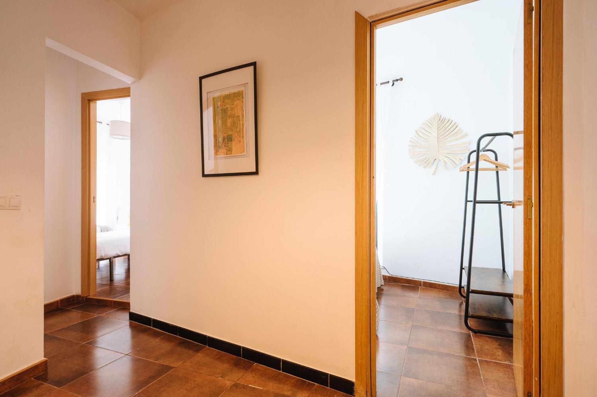 Homeyseville-Lovely Duplex At Santa Cruz 10 Pax, Parking Optional المظهر الخارجي الصورة