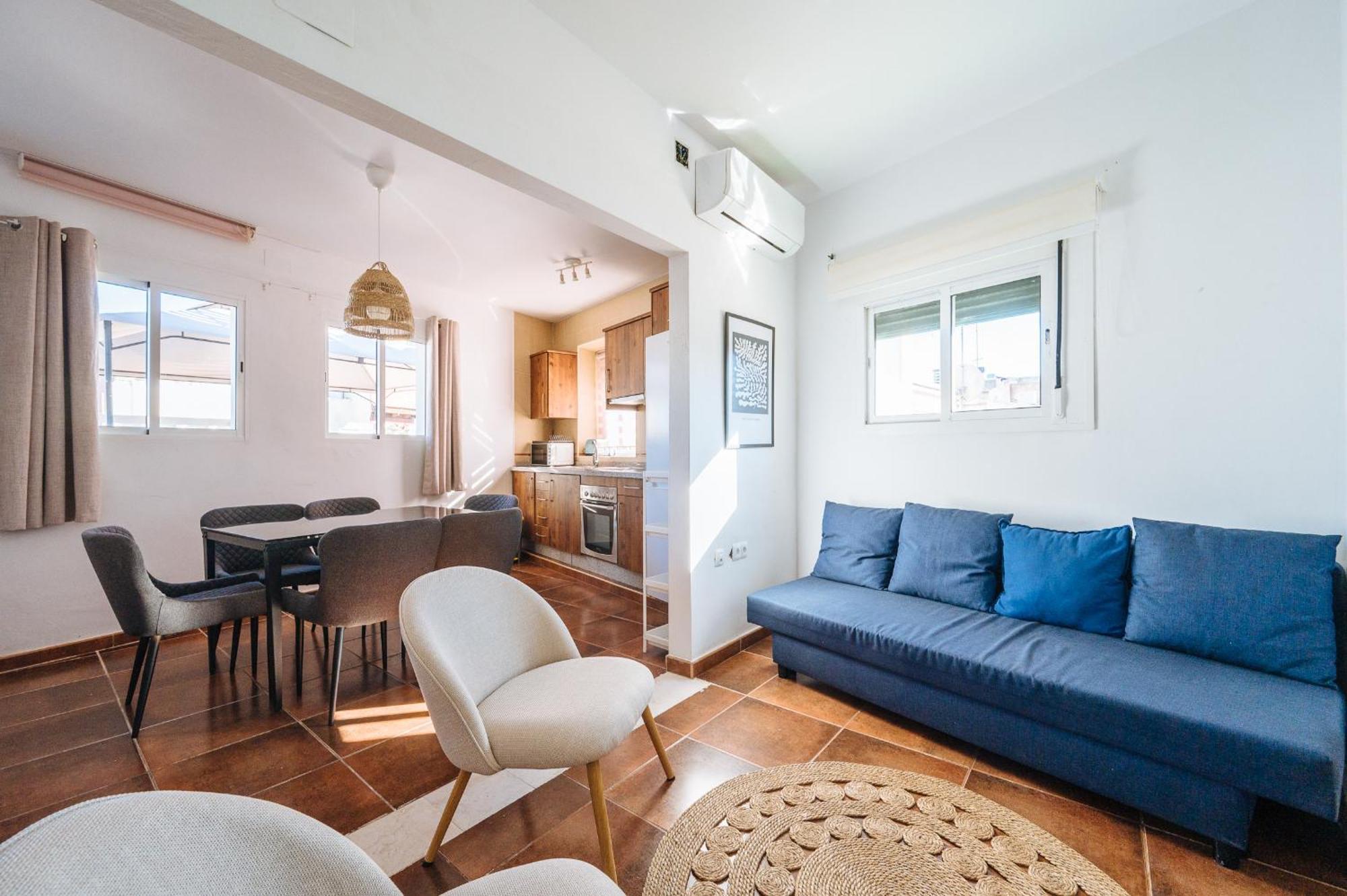 Homeyseville-Lovely Duplex At Santa Cruz 10 Pax, Parking Optional المظهر الخارجي الصورة
